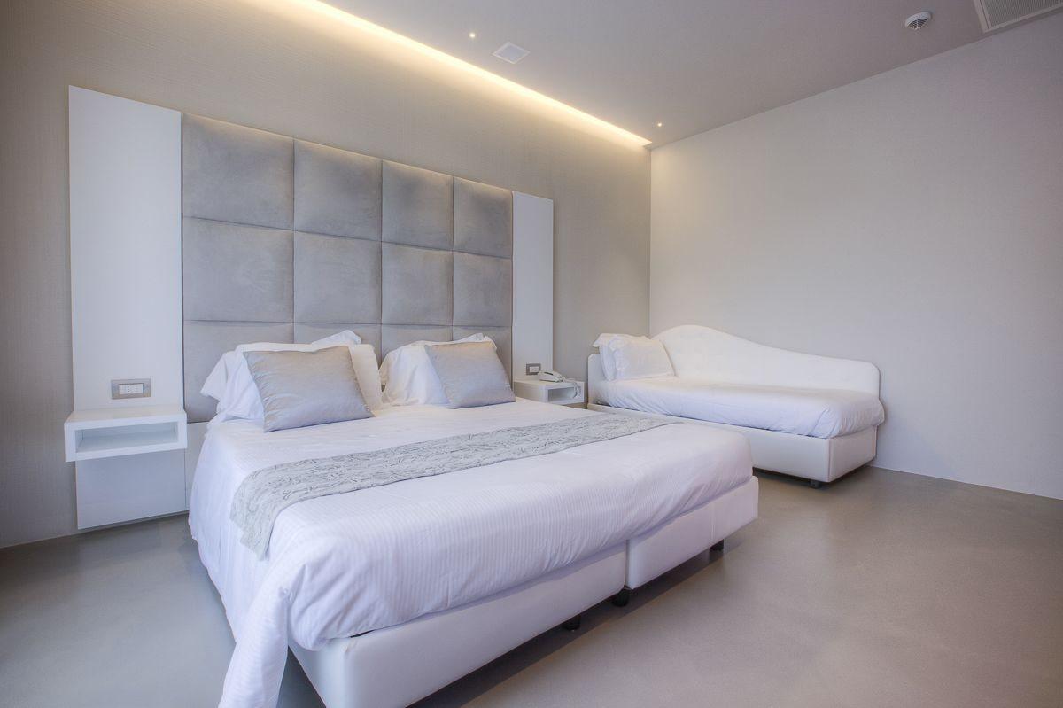 Hotel Nettuno チェルヴィア エクステリア 写真