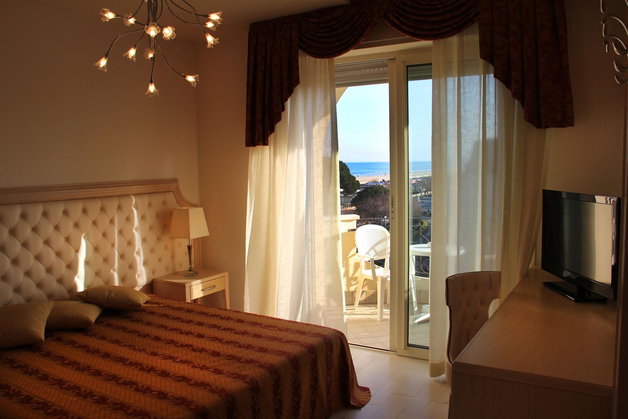 Hotel Nettuno チェルヴィア エクステリア 写真